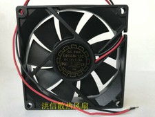 1 PCS YATE LOON Fan D80SM-12C DC 12V 0.16A 8020 8CM 2 Wire picture