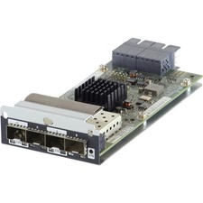 Juniper EX-UM-2X4SFP 2P SFP+ 4P SFP Expansion Module EX-UM-2X4SFP picture