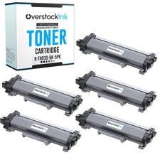 5-Pack Compatible OSI TN830 Cartridge fits Brother MFC-L2760DW L2807DW L2820DW picture