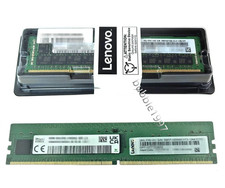 New Lenovo/IBM 02YE628 4X77A08681 64GB 4DRx4 DDR4 PC4-2933 LRDIMM Server Memory picture