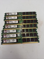 7 Kingston Ram KVR667D2N5/1G picture