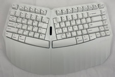Perixx PERIBOARD-613W Wireless 2.4 & Bluetooth Ergonomic Compact Split Keyboard picture