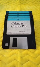 Calendar Creator Plus 3.5