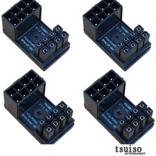 PCIe 8 Pin 180 Degree Angle Power Adapter - Perfect for Graphics Cards picture