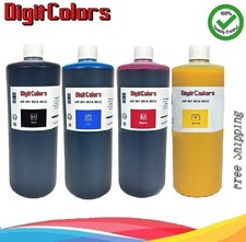 Ink Refill Kit Bottles Pigment Ink for HP 981 981A 981X Premium Ink 4x1000ml picture