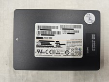Samsung 256 GB Internal SATA SSD Fully Tested 50%-79% Health picture