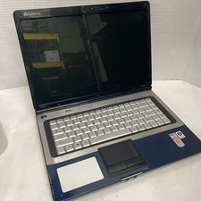 Gateway M Series SA1 AMDWindows Vista Laptop *read* picture