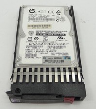 HP 597609-003 581311-001 507129-013 EG0600FBDBU 600GB 10K SAS 2.5