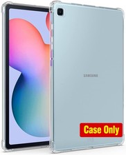Slim Clear TPU Protective Case for Samsung Galaxy Tab S6 Lite 10.4 inch SM-P610/ picture