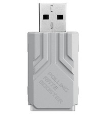 ASUS ROG Polling Rate Booster White / Maximum 8000 Hz Wireless Polling Rate picture