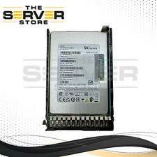 HPE 480GB SATA 6G MU SFF SC 2.5