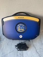 GAEMS G190 Vanguard 19” Portable Gaming Case Golden State Warriors Custom Tested picture