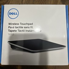 ULTRA RARE - BRAND NEW, SEALED - Dell Wireless Touchpad TP713 picture