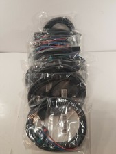 ( 16 cords ) 10 Ft AWM E193793 Style 20276 VW-1 Low Voltage Computer Cable # picture