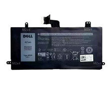 Dell 42Wh J0PGR Genuine OEM Battery For Latitude 12 5285 5290 2-in-1 RDYCT 1WND8 picture