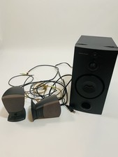 Harman Kardon HK395 2.1 Speaker System w/ Subwoofer - TESTED picture