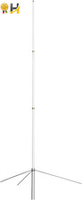 2M/70Cm Dual-Band Base Station Antenna 200W 5.5/8.5Dbi High Gain picture