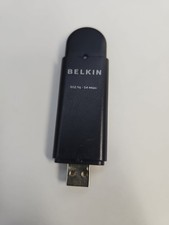 Belkin WirelessG USB network adapter- F5D7050- 802.11g-54 Mbps….8 picture