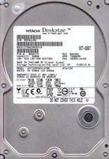 Hitachi  HDT725032VLAT80 p/n: 0A32157 mlc: BA2362 320Gb IDE D6-05 picture