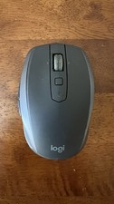 Logitech MX Anywhere 2S Bluetooth Wireless Mouse For Parts/Repair – Click Issues picture