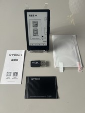 XTEINK X4 E-Book Mini Reader Ink Screen Magnetic Lightweight 4.3