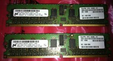 4x SUN X7801A 2GB Memory Kit (2x 1GB 370-6208-01) picture