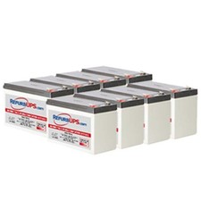 APC Smart-UPS XL 2200 RM (SUA2200RMXL3U) New Compatible Replace Battery Kit picture