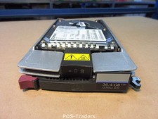 HP BF03685A35 36GB 286774-005 15KRPM 3.5
