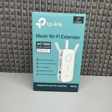 TP-Link RE550 AC1900 Dual Band Wi-Fi Range Extender Booster Signal Home Mesh picture