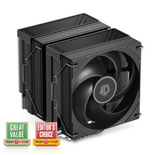 FROZN A620 PRO SE - Blackout Dual-Tower Air CPU Cooler, 6×Ф6Mm Heatpipes, Dual 1 picture