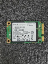 Crucial CT240M500SSD3 M500 240GB mSATA M.2 20nm Micron MLC NAND 6Gb/s SSD picture