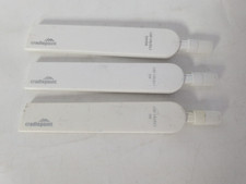 LOT OF 3 CRADLEPOINT 5G/4G 170761-001 AND 2  4G 170761-001 WHITE picture