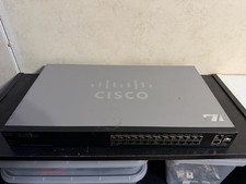 Cisco SG200-26 26-port Gigabit Smart Switch picture