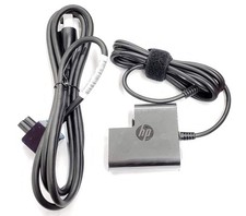 NEW Genuine OEM AC Power Adapter Charger for HP ENVY NOTEBOOK 15-AS091MS  picture
