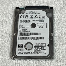 Hitachi 250GB 5400RPM SATA HDD Hard Drive picture