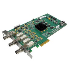Deltacast DELTA-HD-E 02 Dual Channel PCIe x4 HD-SDI Output Card picture