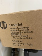 HP W9050MC Black LaserJet Toner Cartridge For E87640 E87640 E87650, E87650, picture