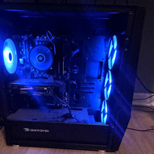 NVIDIA GeForce GT GPU Graphics/Video Card, LED Lighting, ANY QUESTIONS PLZ ASK picture