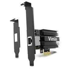 10G PCIE4.0×1 Network Card, Marvel AQC113 Controller,  10Gb Base-T AQC113-X1 picture