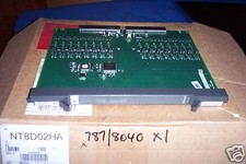 Nortel NT8D02HAE5 Extended XDLC Digitial PHONE Line  picture
