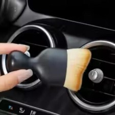 Premium Cleaning Brush – For Car Interior, Keyboard, AC Vents & Camera picture