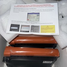 2PK High Yield TN920XL Toner Brother TN920 MFC-EX915DW HL-L5210DW L6210DW NEW picture