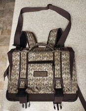 Hedgren Outdoor Gear Versatile Carrying Case/Backpack  with unique fish design picture