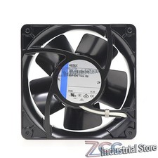 ebm-papst 4656X 119x119x38mm AC230V 18W 2650RPM Industrial Axial Fan Durable picture