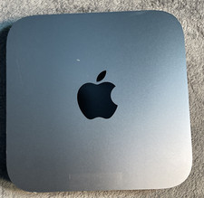 2018  Apple Mac Mini -A1993 MRTT2LL/A i5 3.0GHz 16GB 512GB SSD Space Gray Good picture