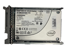 DELL DC S3520 SSDSC2BB016T7K SSD 1.6TB SATA 6Gb/s 2.5