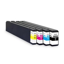 4 Colors T8581-T8584 Compatible Ink Cartridge for Epson WF- C20590a Printer picture