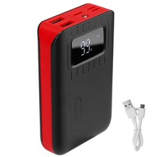 1Pc 1W MAh Portable Power Bank External Battery Pack Charger Dual USB Charge Int picture
