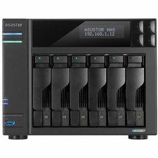 ASUSTOR Lockerstor 6 Gen2+ AS6706T V2 picture