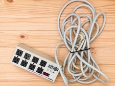 Tripp Lite ISOBAR825ULTRA 8 Outlet Isobar Surge Protector Metal 25FT Cord  QTY picture